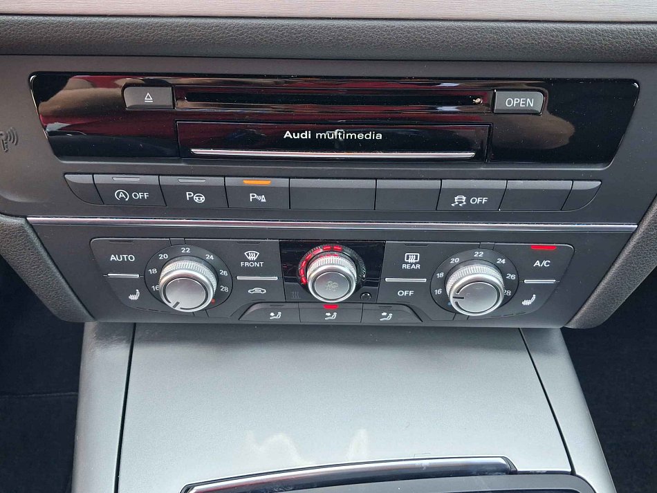 Audi A6 3.0 TDi 