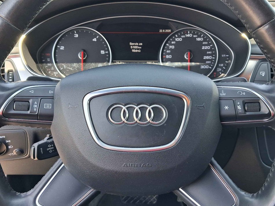 Audi A6 3.0 TDi 