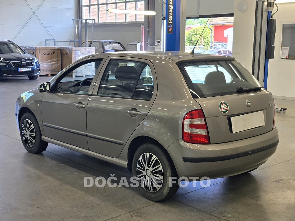 Škoda Fabia I 1.4i 