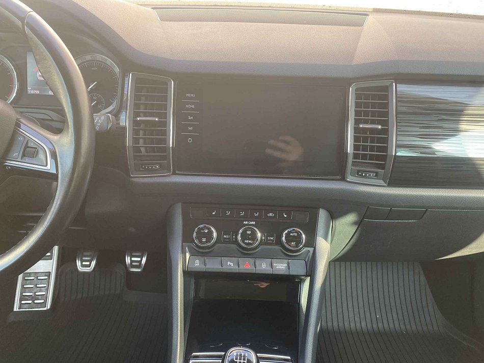 Škoda Kodiaq 1.4 TSi Style 4x4