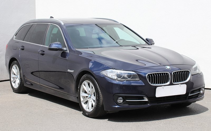 BMW Řada 5 3.0 D  530D