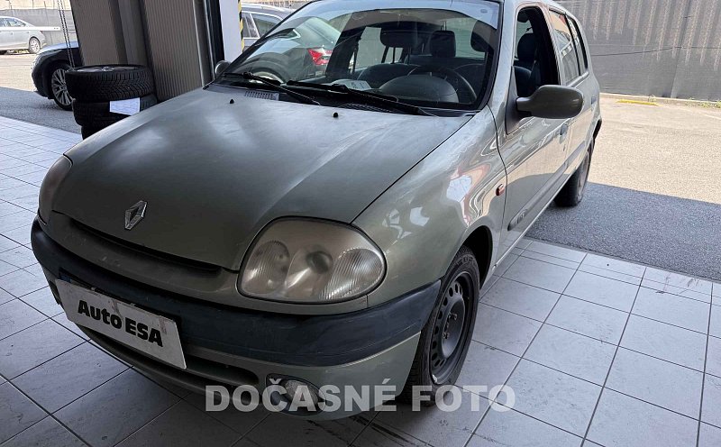 Renault Clio 1.2i 