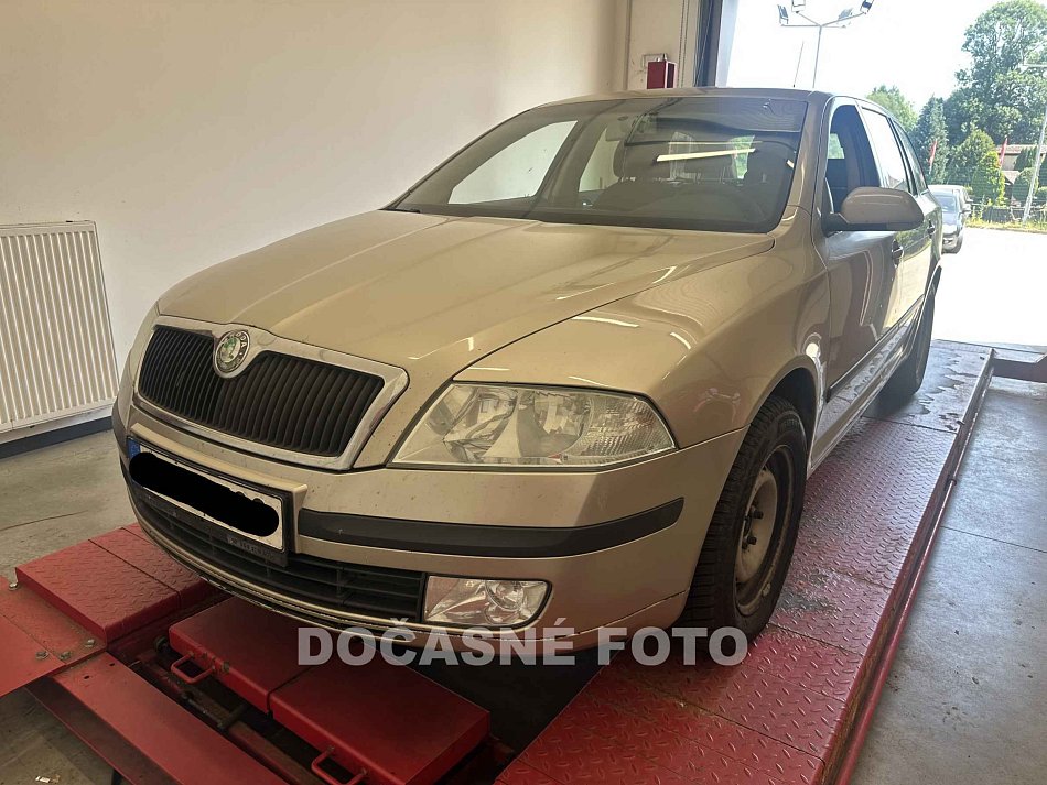 Škoda Octavia II 1.9TDi 