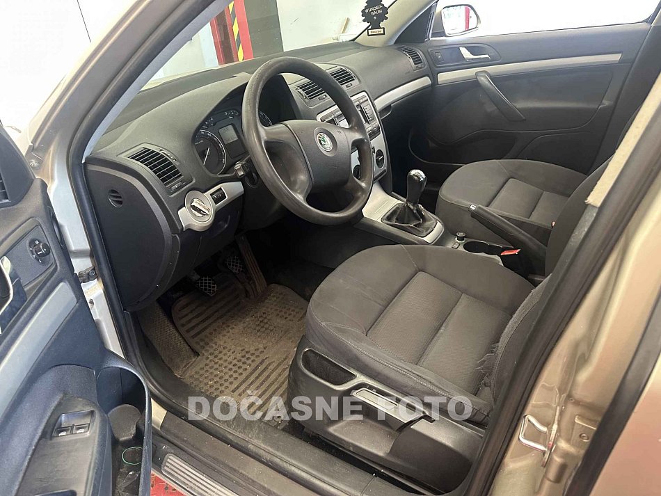 Škoda Octavia II 1.9TDi 