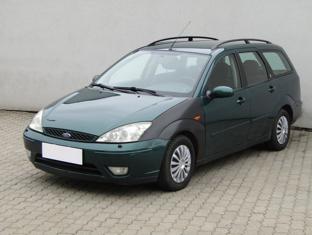 Ford Focus 1.8TDCI 
