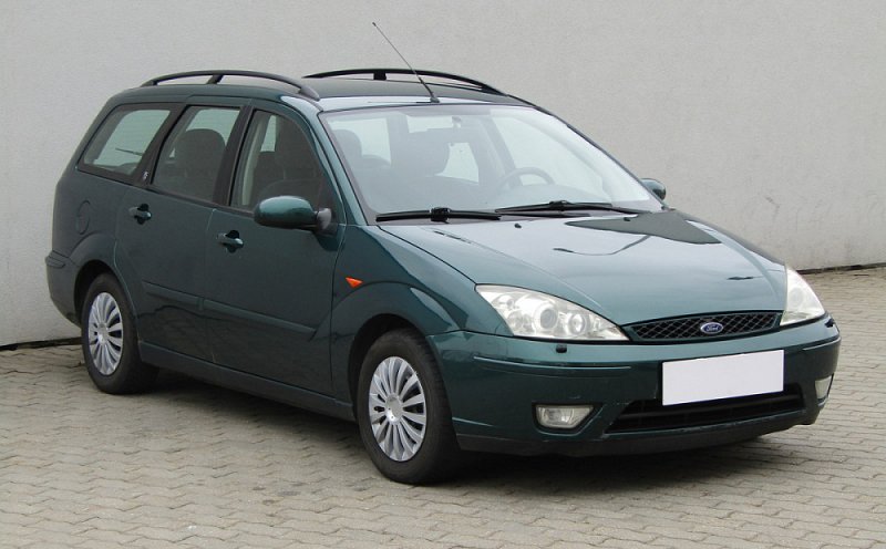 Ford Focus 1.8TDCI 
