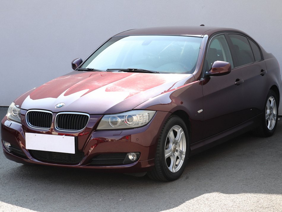 BMW Řada 3 2.0d 