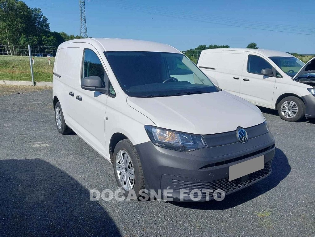 Volkswagen Caddy 2.0TDi  BOTT
