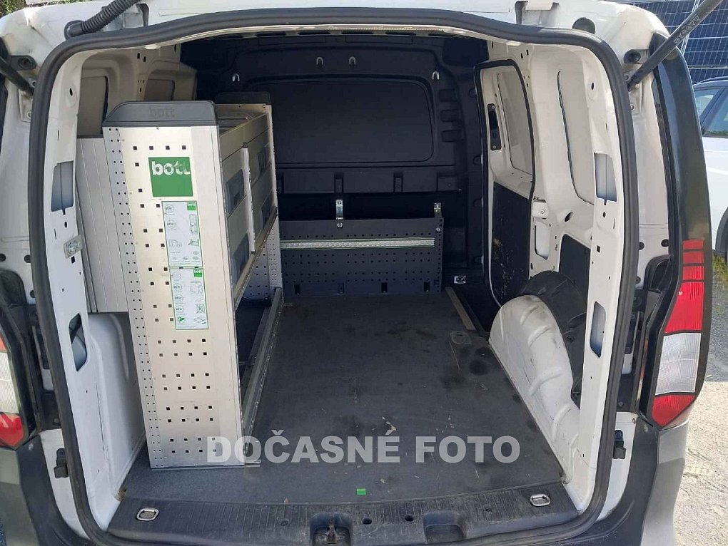 Volkswagen Caddy 2.0TDi  BOTT