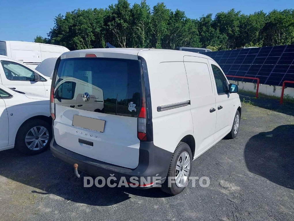 Volkswagen Caddy 2.0TDi  BOTT