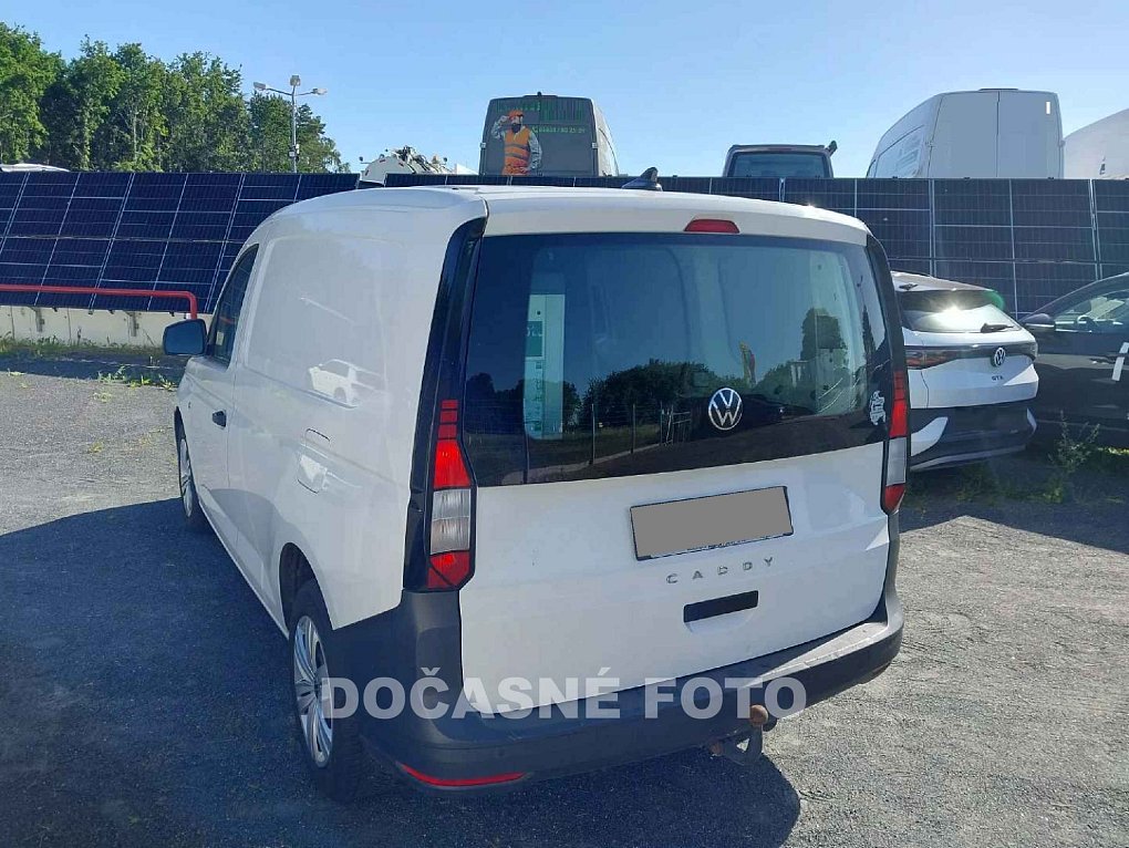 Volkswagen Caddy 2.0TDi  BOTT