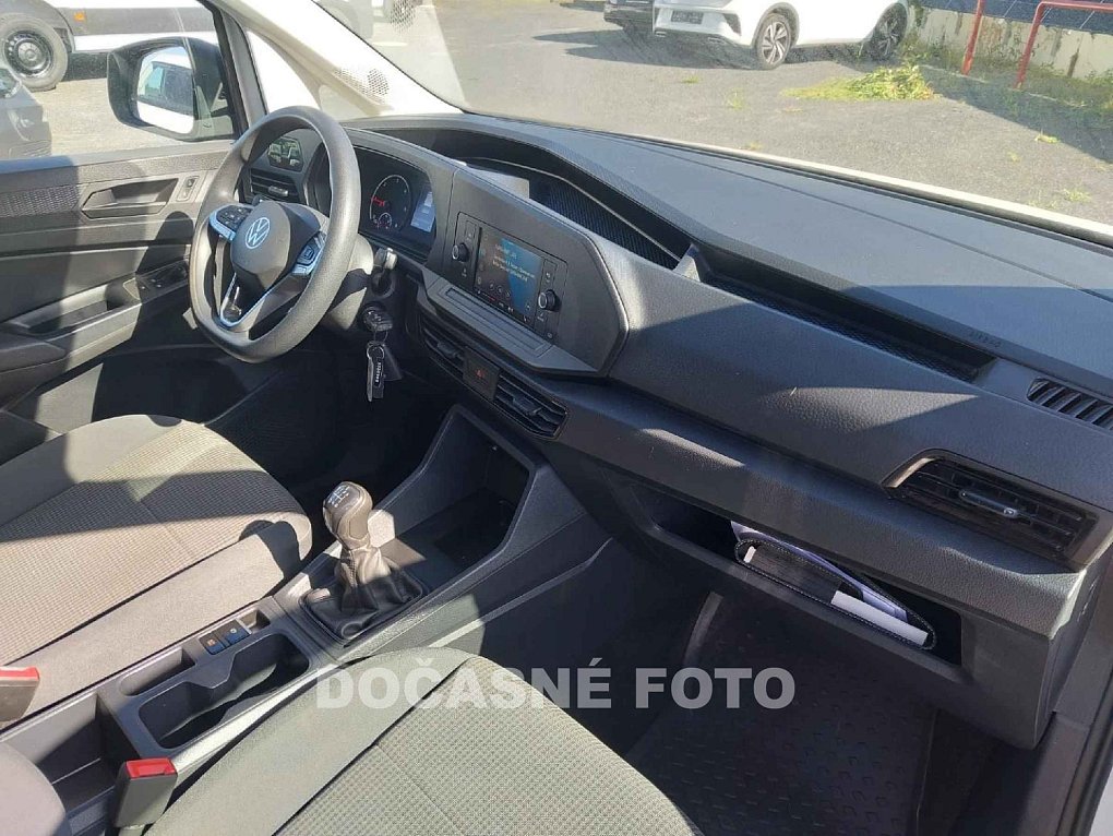 Volkswagen Caddy 2.0TDi  BOTT