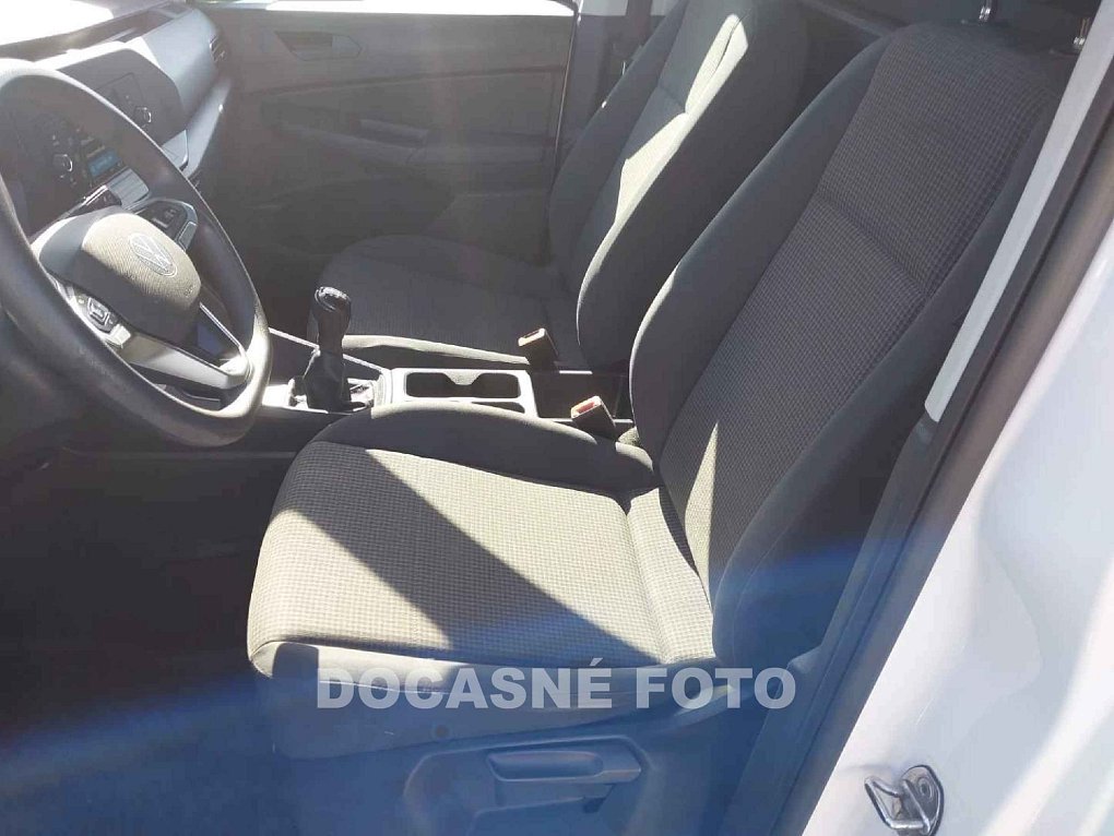 Volkswagen Caddy 2.0TDi  BOTT