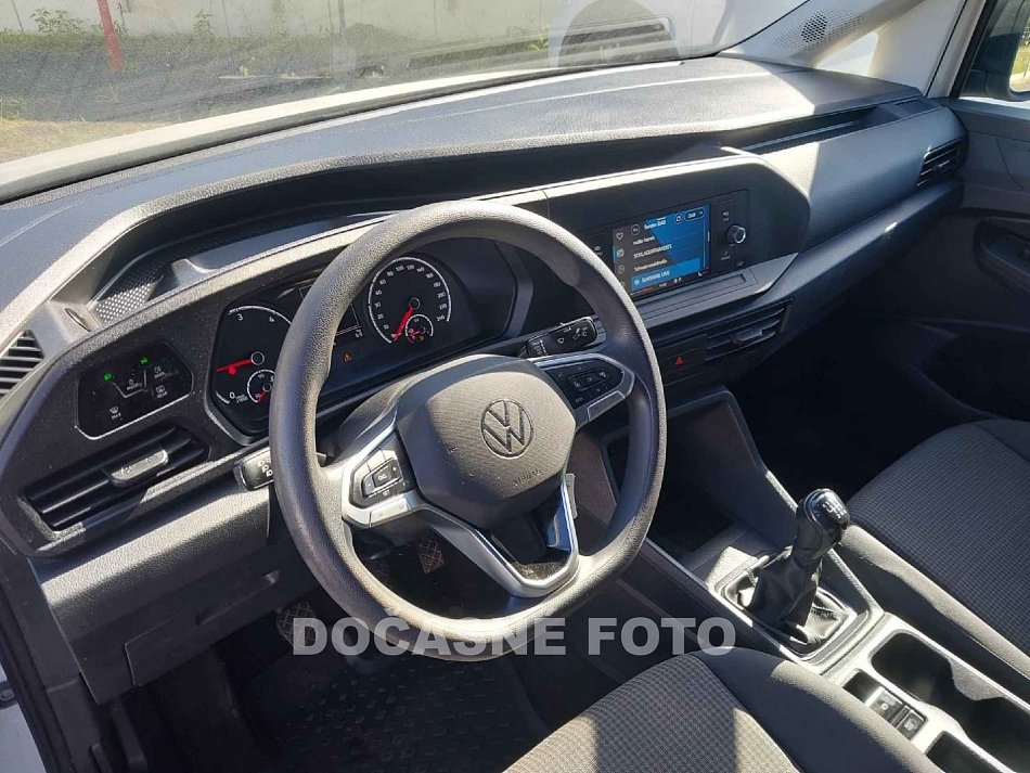 Volkswagen Caddy 2.0TDi  BOTT