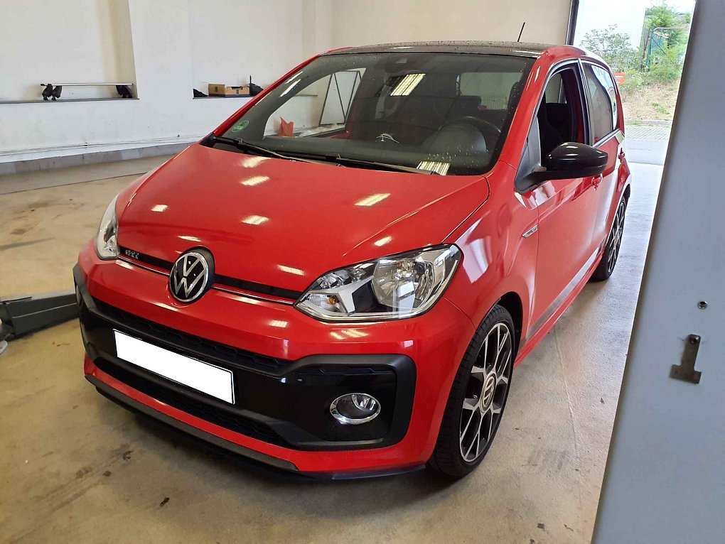 Volkswagen Up! 1.0 TSi GTi