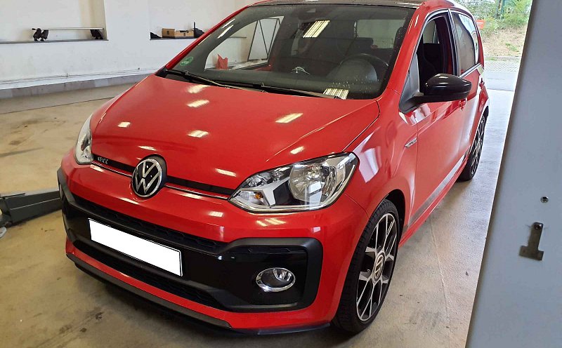 Volkswagen Up! 1.0 TSi GTi