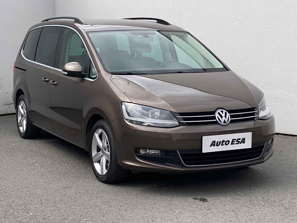 Volkswagen Sharan 1.4 TSI  LPG