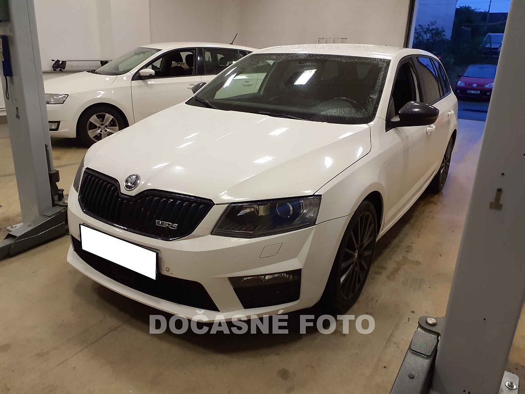 Škoda Octavia III 2.0 TDi 