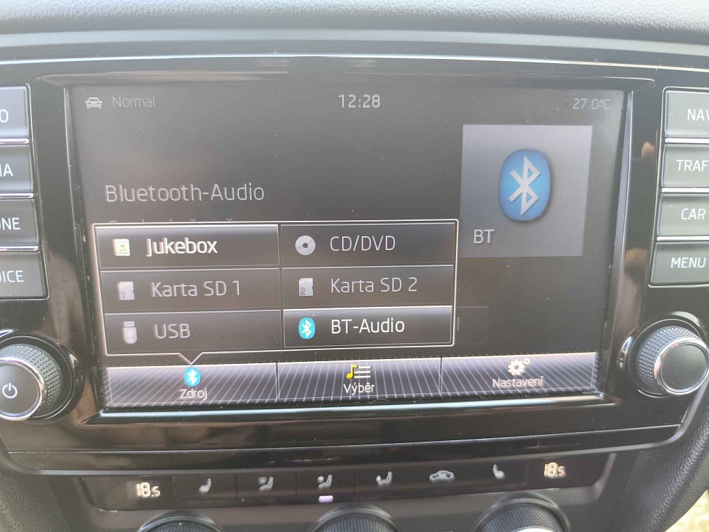 Škoda Octavia III 2.0 TDi 