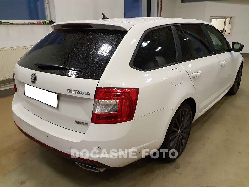 Škoda Octavia III 2.0 TDi 