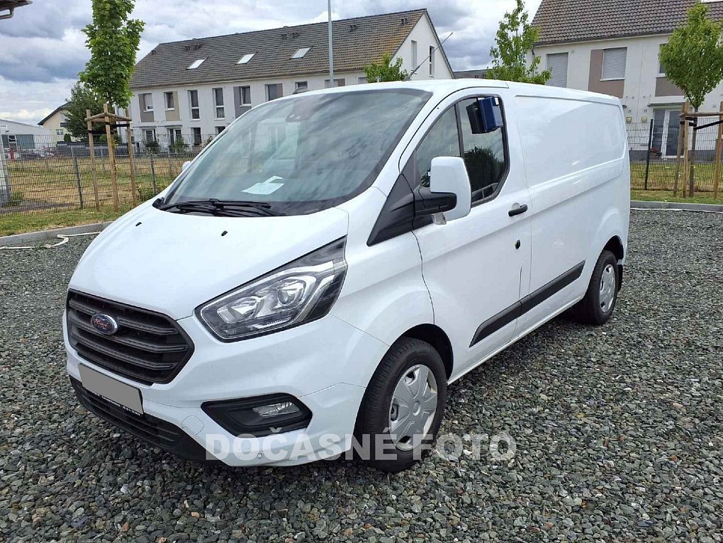 Ford Transit Custom 2.0TDCi Trend