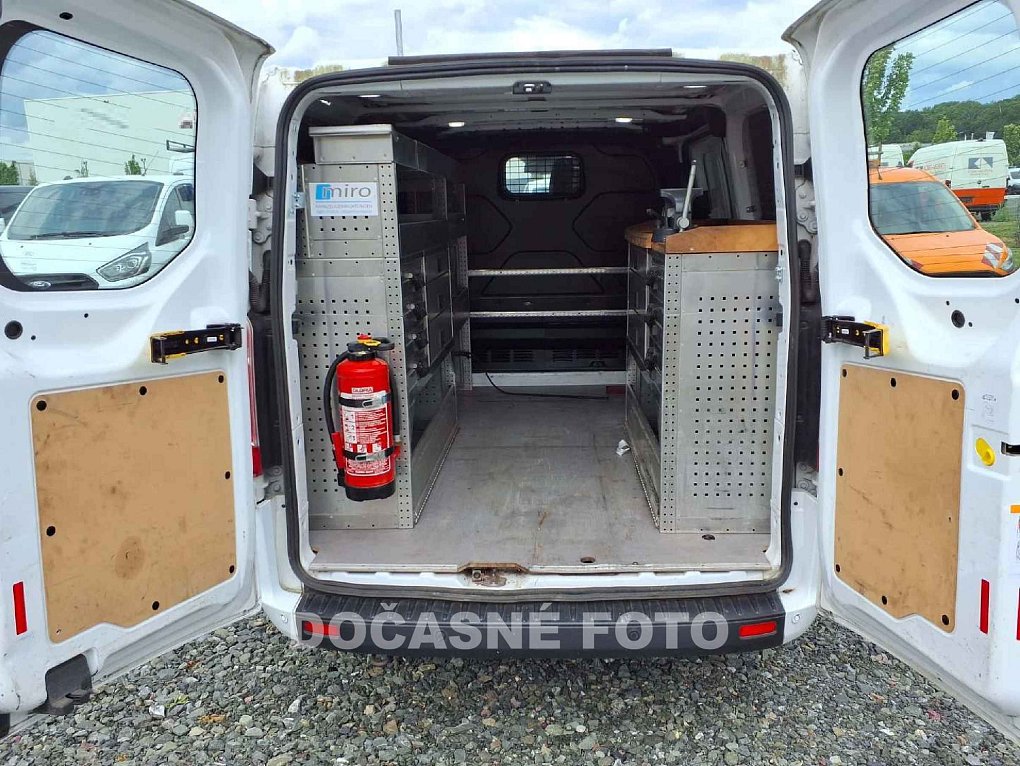 Ford Transit Custom 2.0TDCi Trend