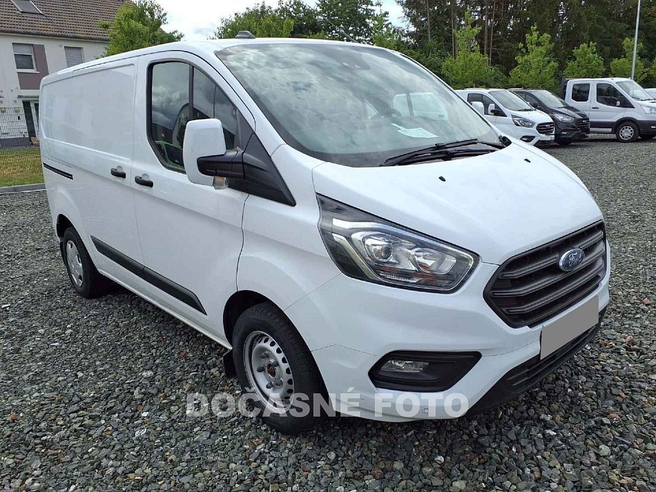 Ford Transit Custom 2.0TDCi Trend