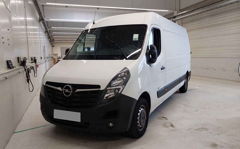 Opel Movano 2.3CDTi  L3H2