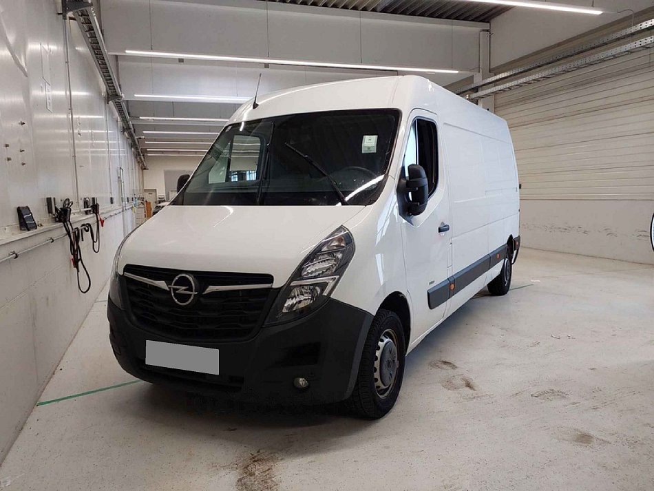 Opel Movano 2.3CDTi  L3H2