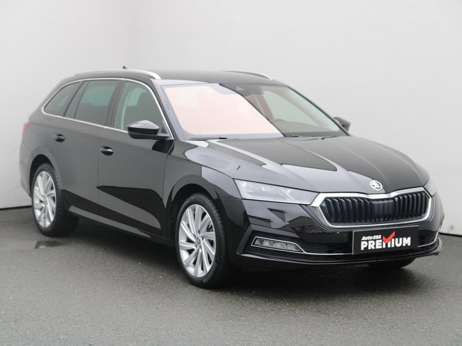Škoda Octavia IV 2.0 TDi Ambition