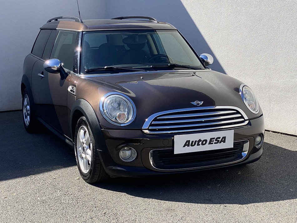 Mini Cooper 1.6i 