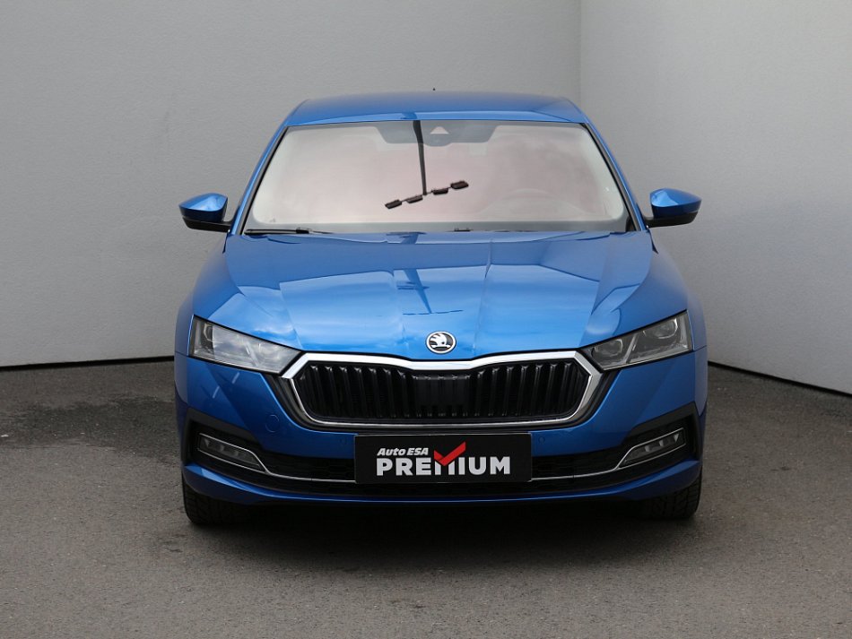 Škoda Octavia IV 1.5 E-Tec 
