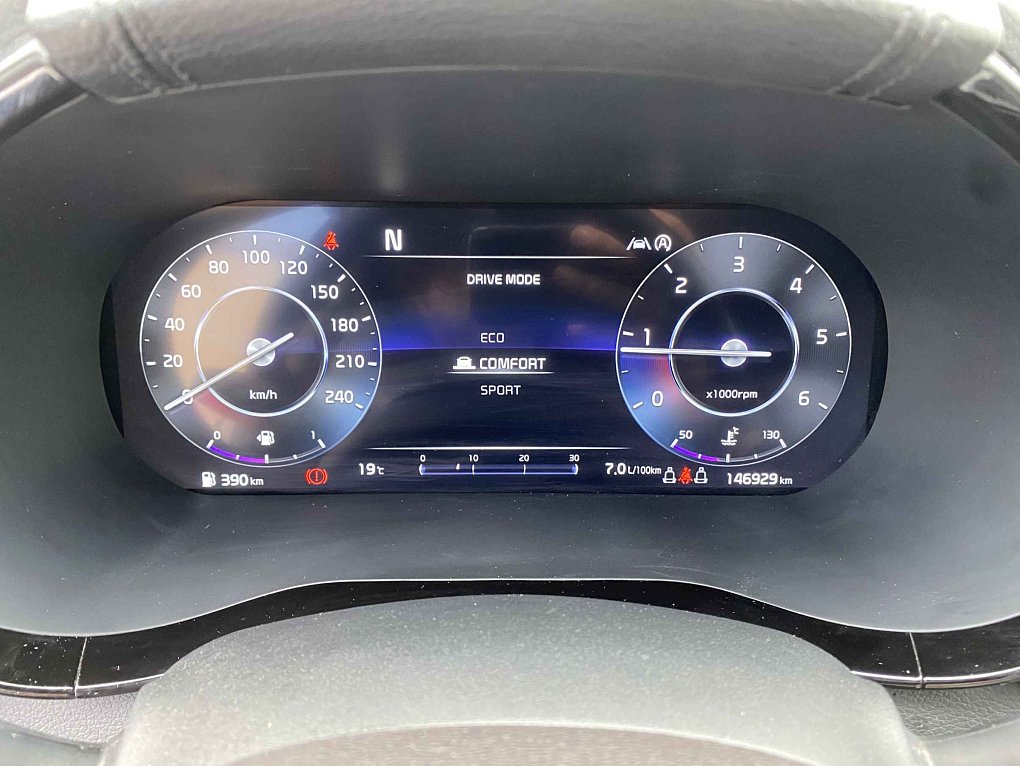 Kia Ceed 1.6 CRDi TOP