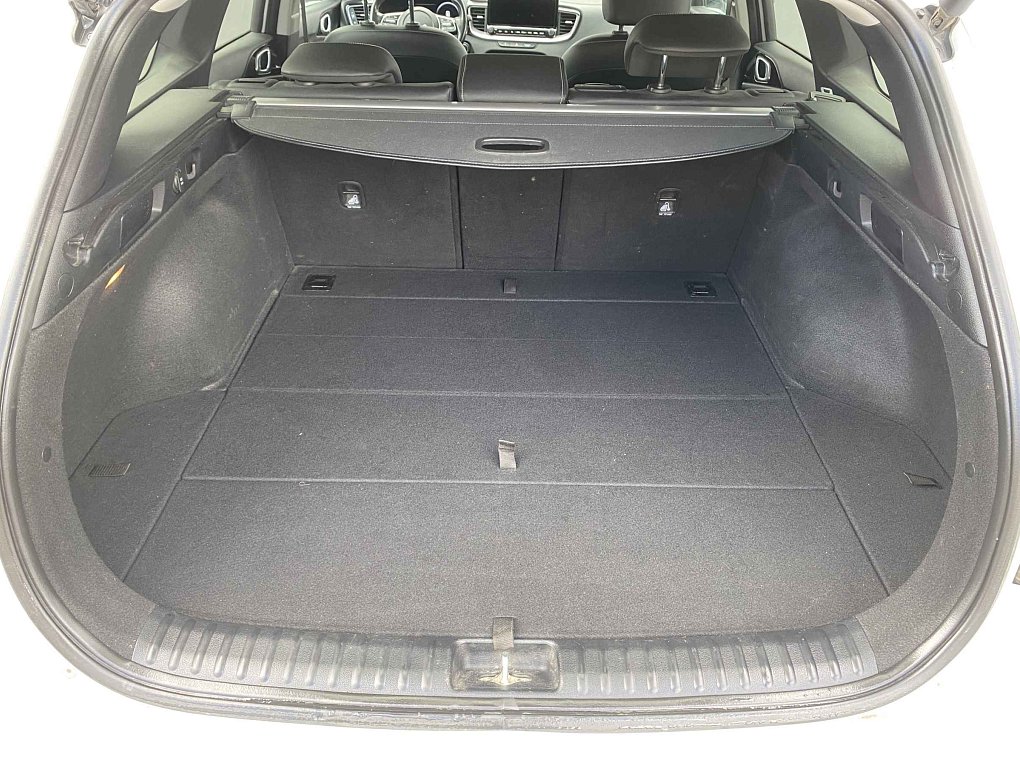 Kia Ceed 1.6 CRDi TOP