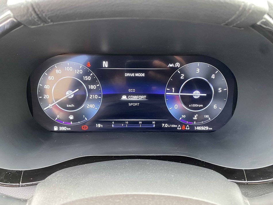 Kia Ceed 1.6 CRDi TOP
