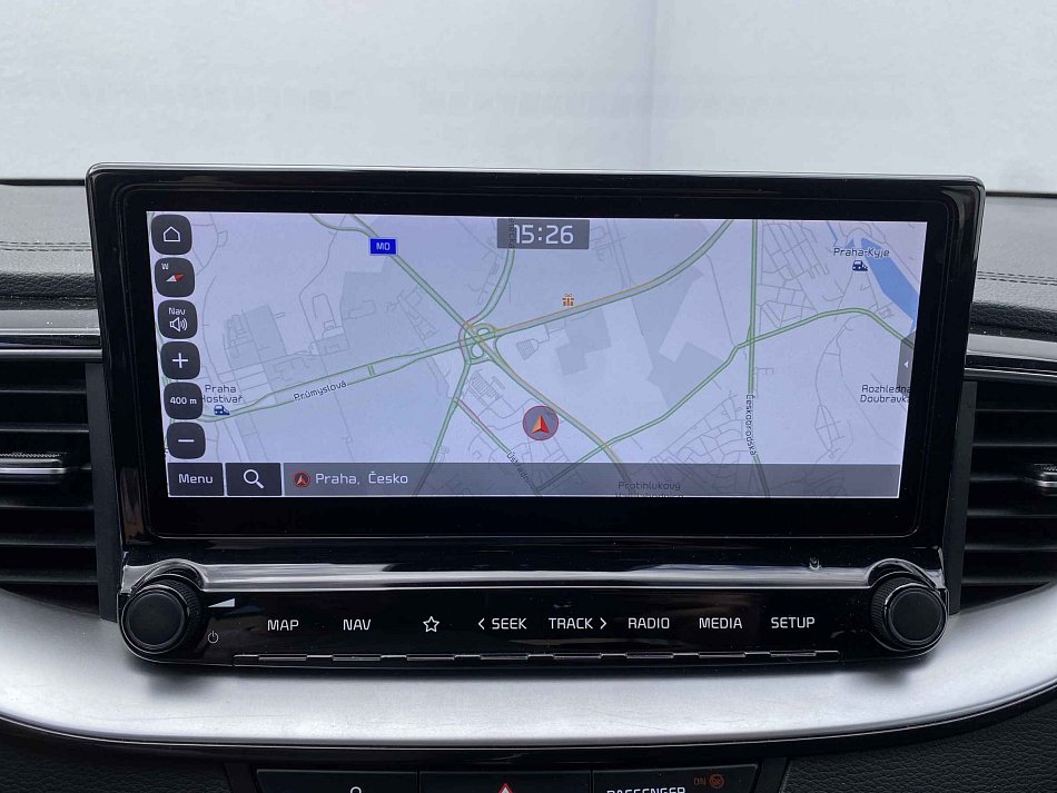 Kia Ceed 1.6 CRDi TOP