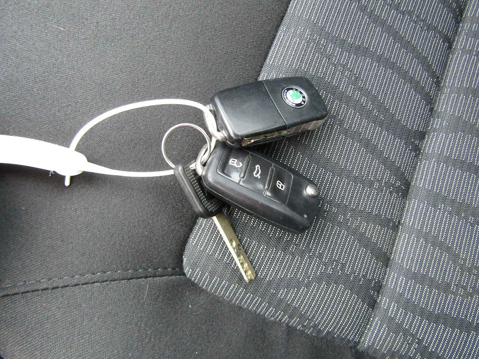 Škoda Octavia II 1.6 TDi Elegance