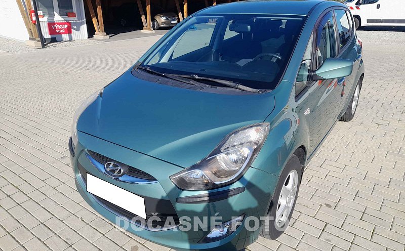 Hyundai Ix20 1.4 