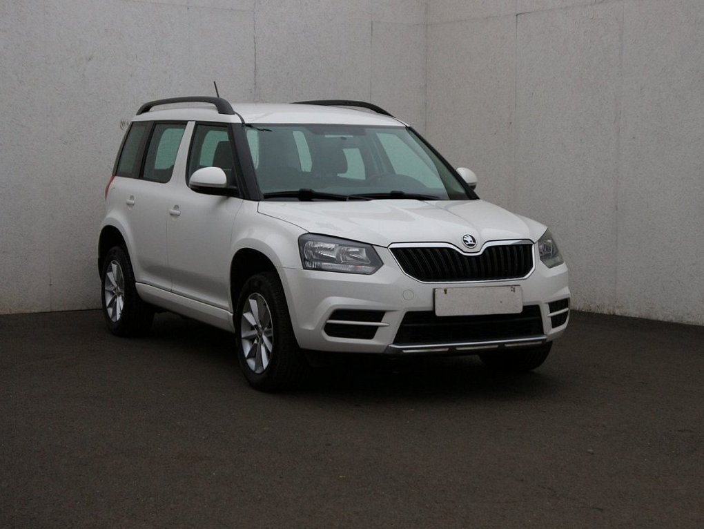Škoda Yeti 2.0TDI Ambition 4x4