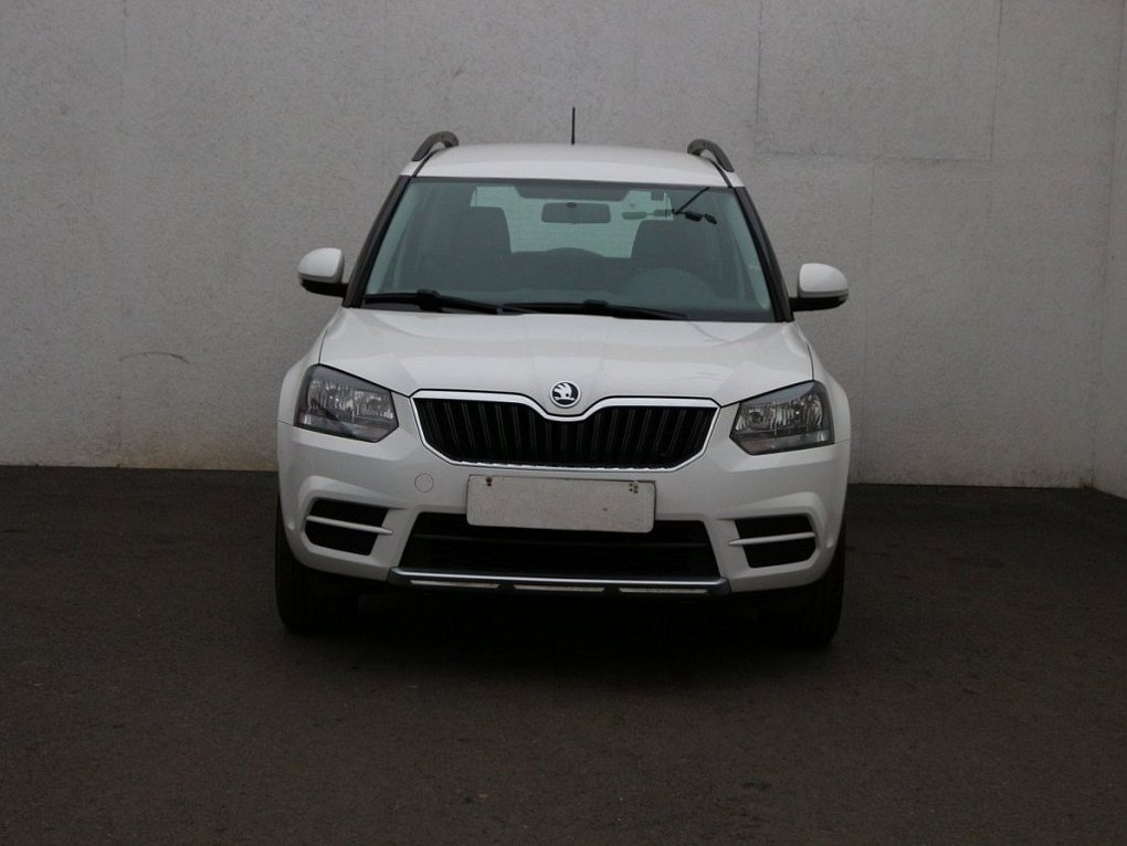 Škoda Yeti 2.0TDI Ambition 4x4