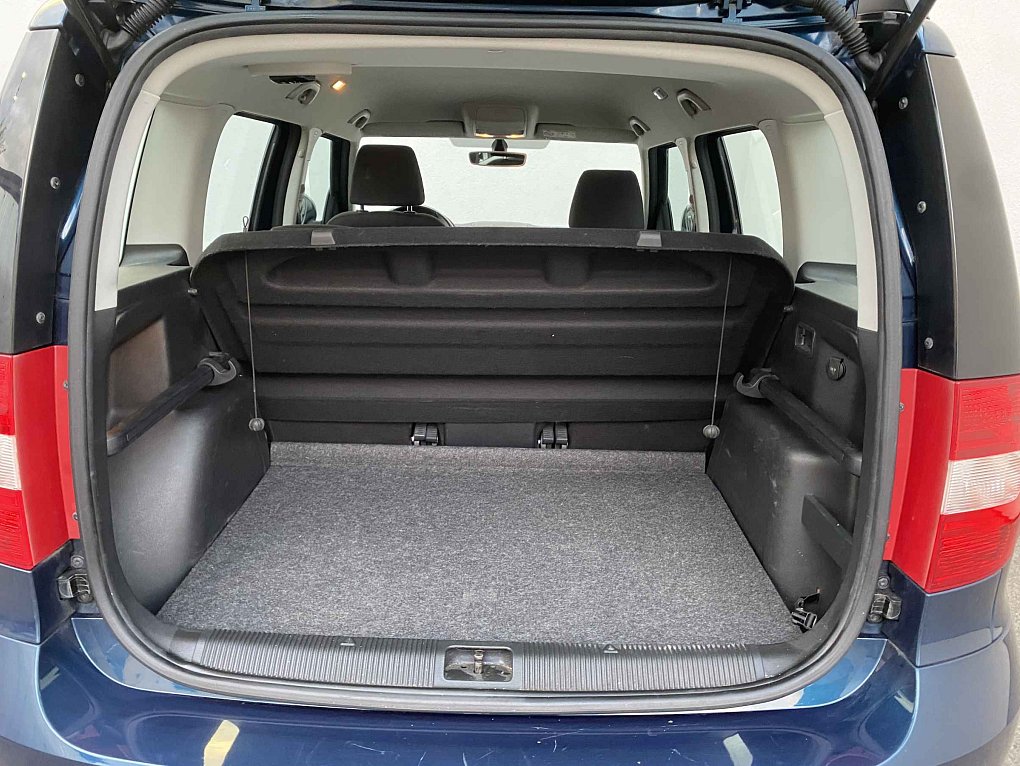 Škoda Yeti 2.0TDi Ambition 4x4