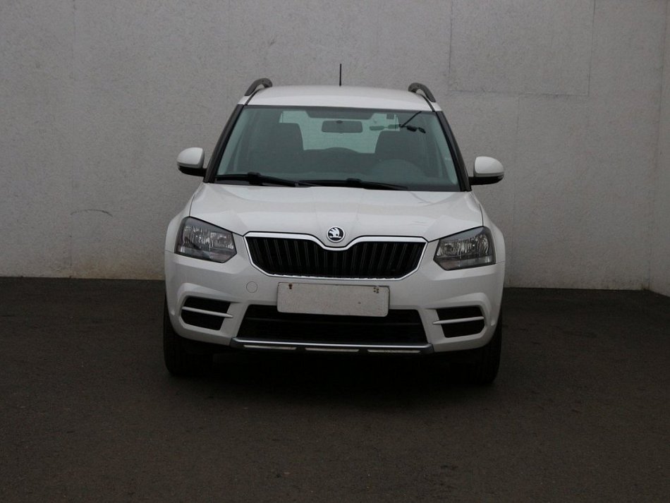 Škoda Yeti 2.0TDI Ambition 4x4
