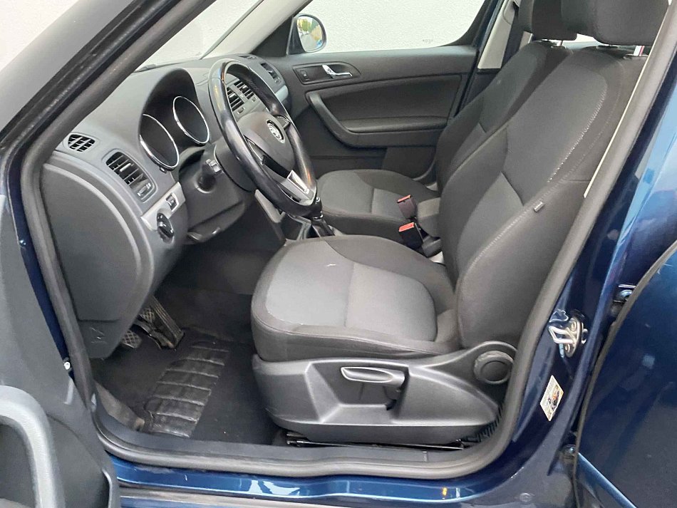 Škoda Yeti 2.0TDi Ambition 4x4