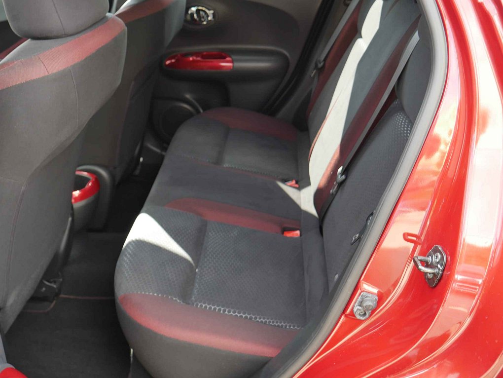 Nissan Juke 1.6 DIG-T 