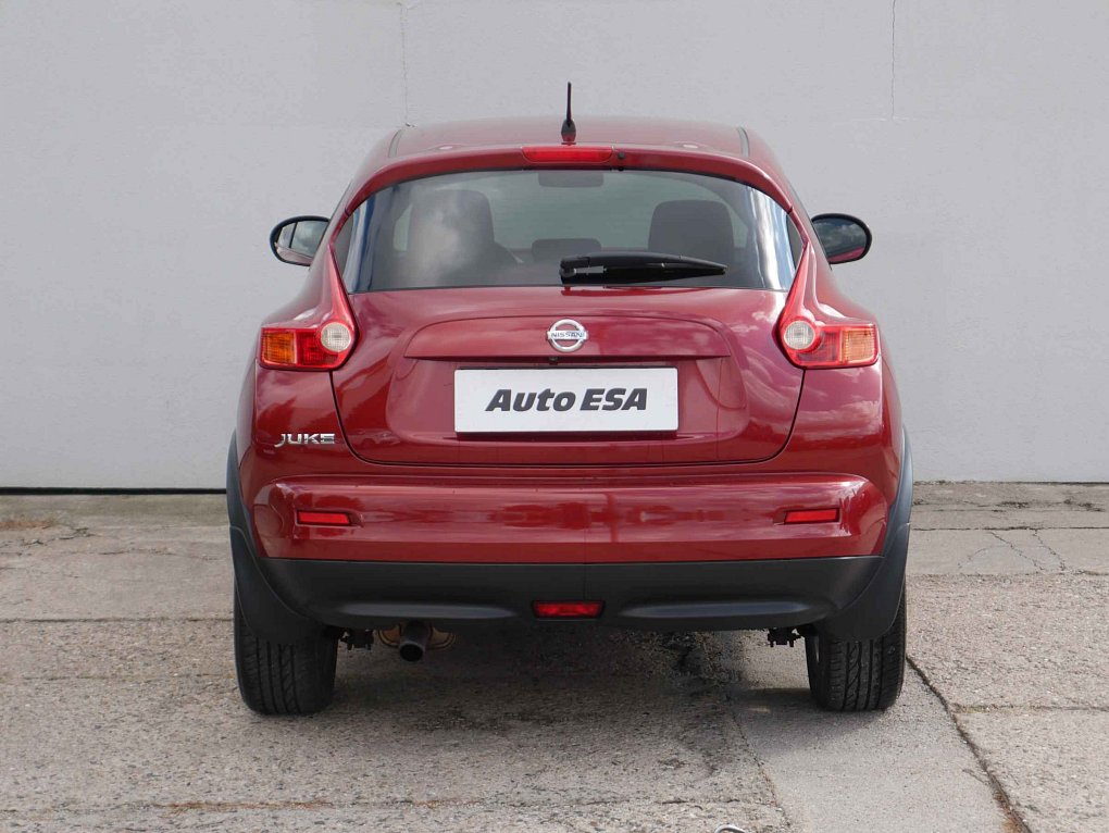 Nissan Juke 1.6 DIG-T 