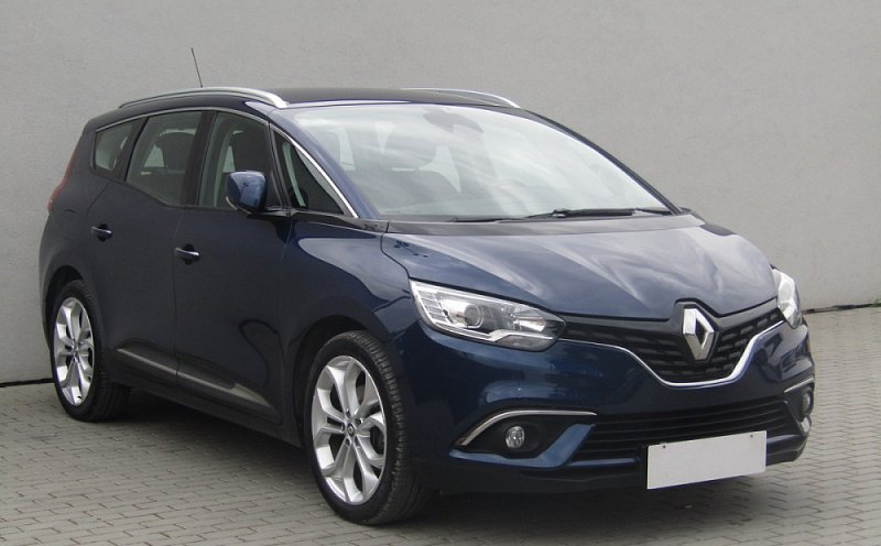 Renault Grand Scénic 1.7 DCI 