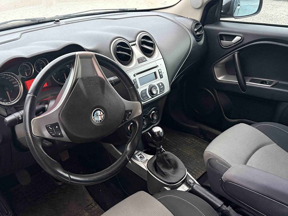 Alfa Romeo Mito 1.6JTD 