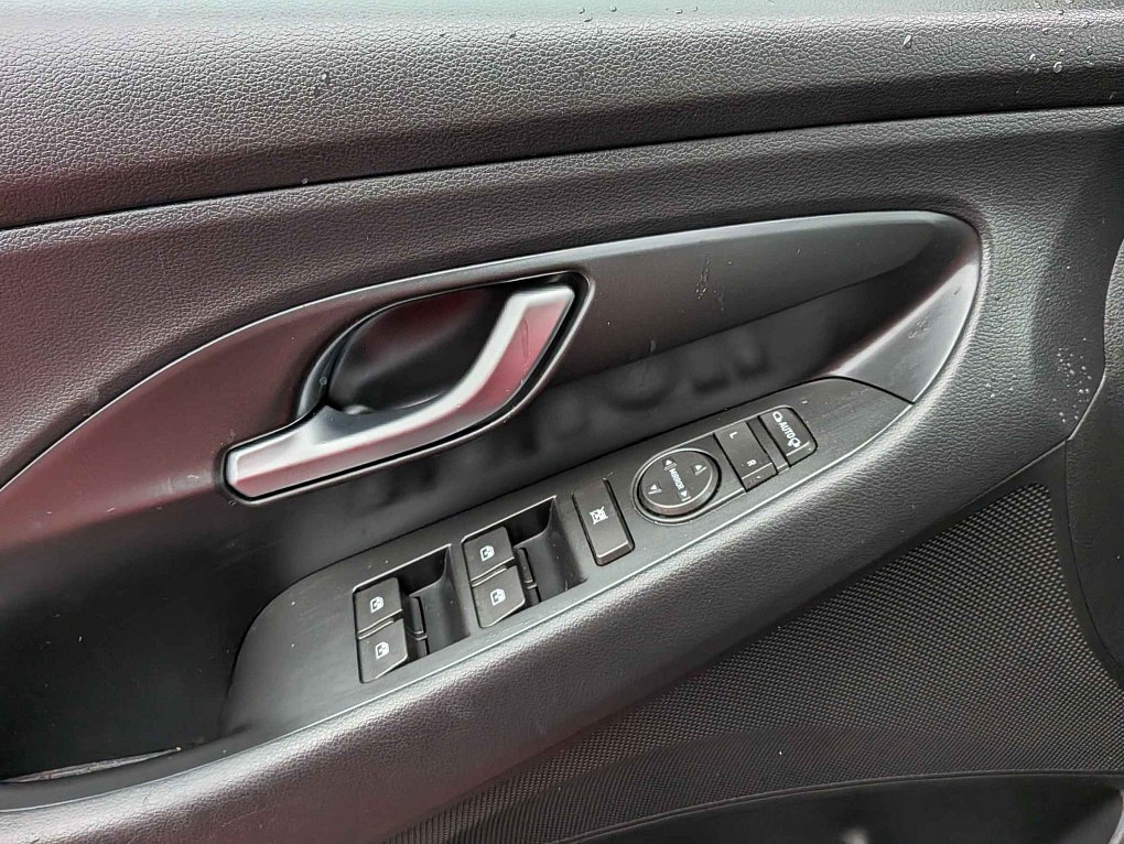 Hyundai I30 1.5 T-GDi 