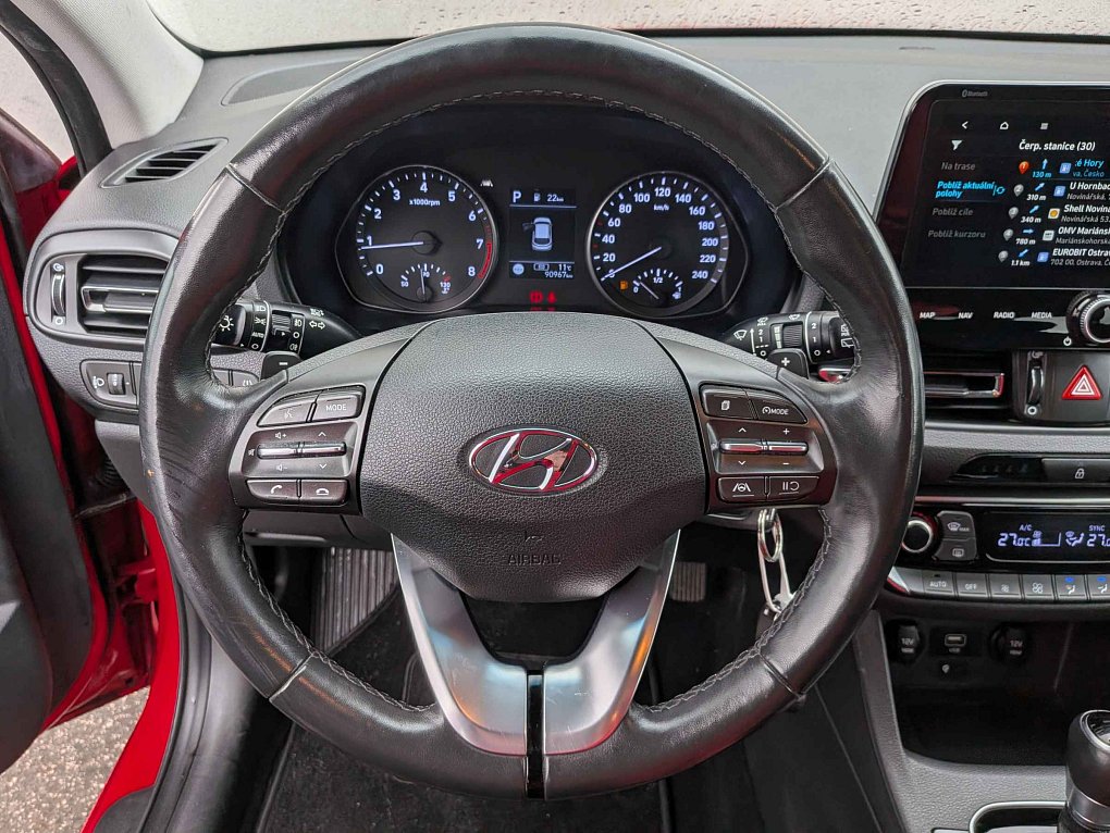 Hyundai I30 1.5 T-GDi 