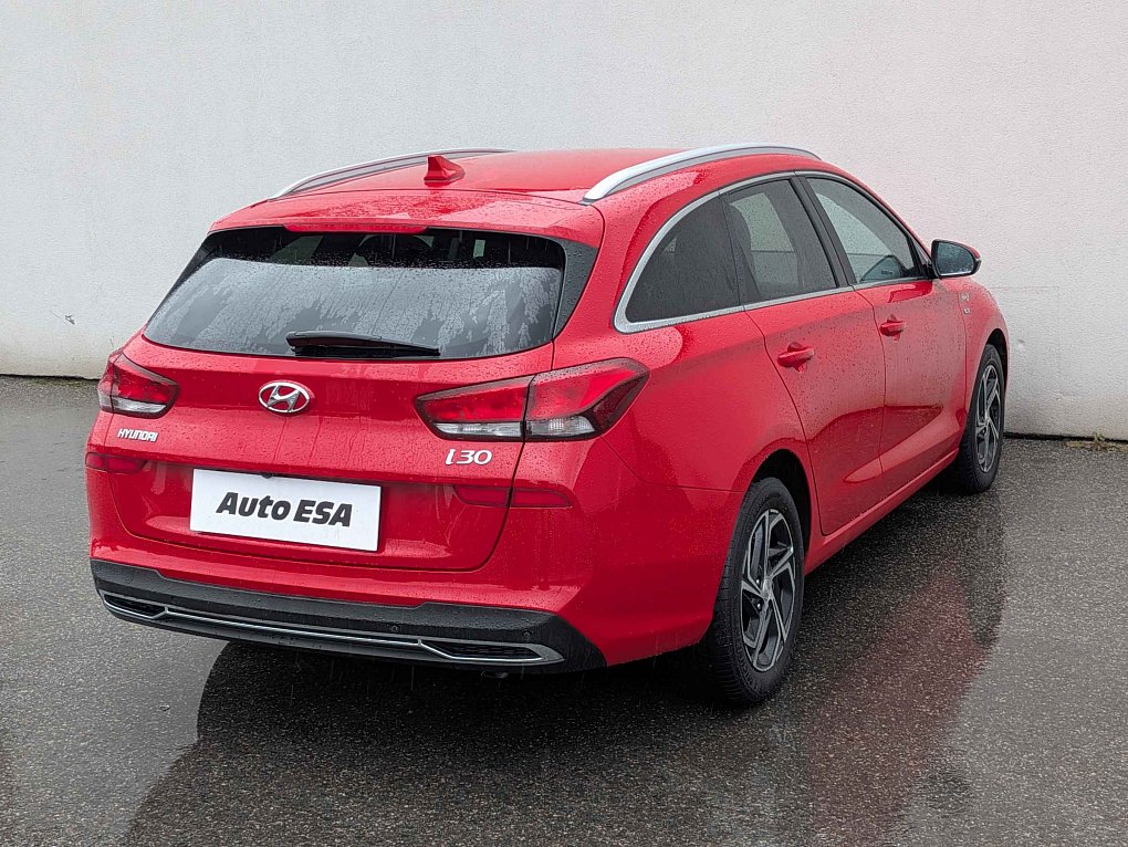 Hyundai I30 1.5 T-GDi 